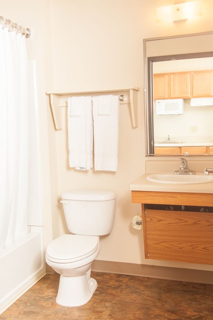 Woodspring Suites San Antonio North Live Oak I-35 Cameră foto