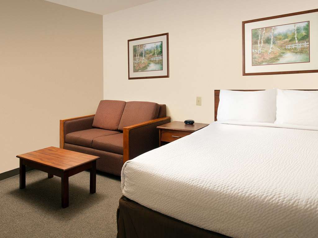 Woodspring Suites San Antonio North Live Oak I-35 Cameră foto