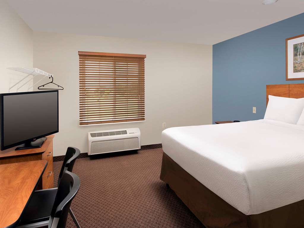 Woodspring Suites San Antonio North Live Oak I-35 Cameră foto
